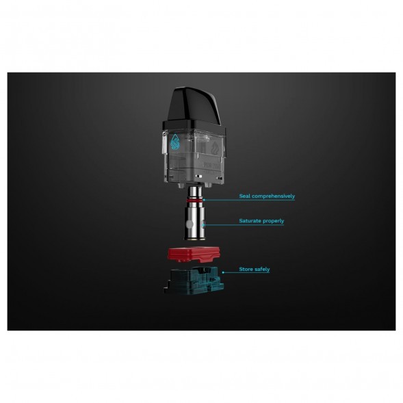 Электронная сигарета Vaporesso XROS 2 - Vitality купить в Тюмени