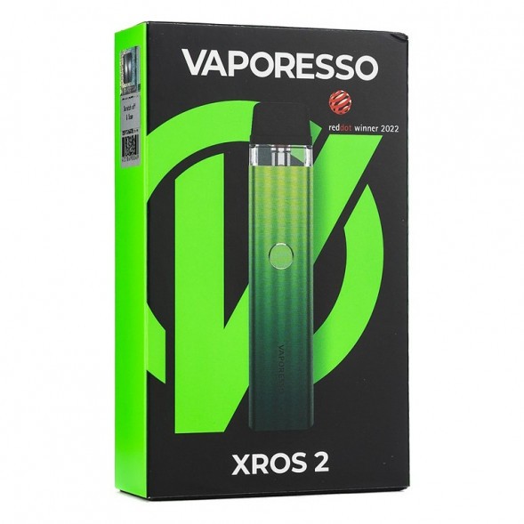 Электронная сигарета Vaporesso XROS 2 - Vitality купить в Тюмени