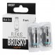 Испарители для Brusko Flexus (AF Mesh Coil, 0.6 Ом, 2 шт.) купить в Тюмени