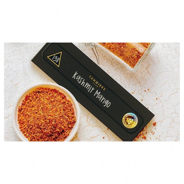Табак Tangiers Original - Kashmir Mango (Кашмирское Манго, 250 грамм) купить в Тюмени