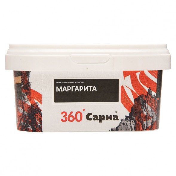 Табак Сарма 360 Крепкая - Маргарита (200 грамм) купить в Тюмени
