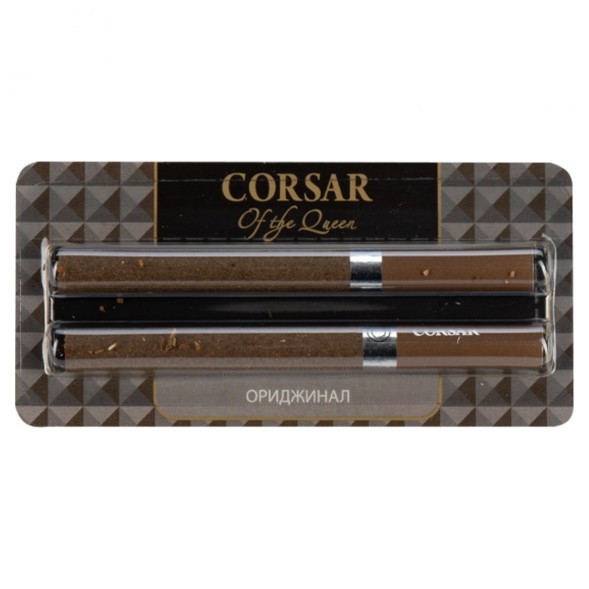 Сигариллы Corsar of the Queen - Ориджинал (2 штуки) купить в Тюмени