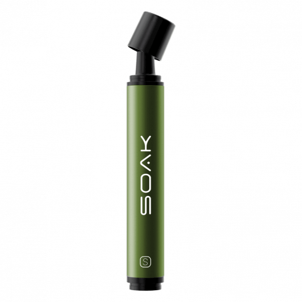 SOAK S - Apple Cider (Яблочный Сидр, 3500 затяжек) купить в Тюмени