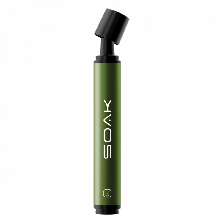 SOAK S - Apple Cider (Яблочный Сидр, 3500 затяжек) купить в Тюмени