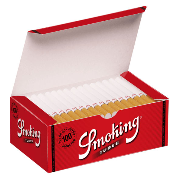 Гильзы сигаретные Smoking (100 штук) купить в Тюмени