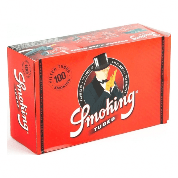 Гильзы сигаретные Smoking (100 штук) купить в Тюмени