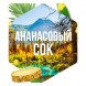 Табак Сарма - Ананасовый Сок (200 грамм) купить в Тюмени