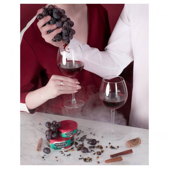 Табак Северный - Пряное Вино (40 грамм) купить в Тюмени