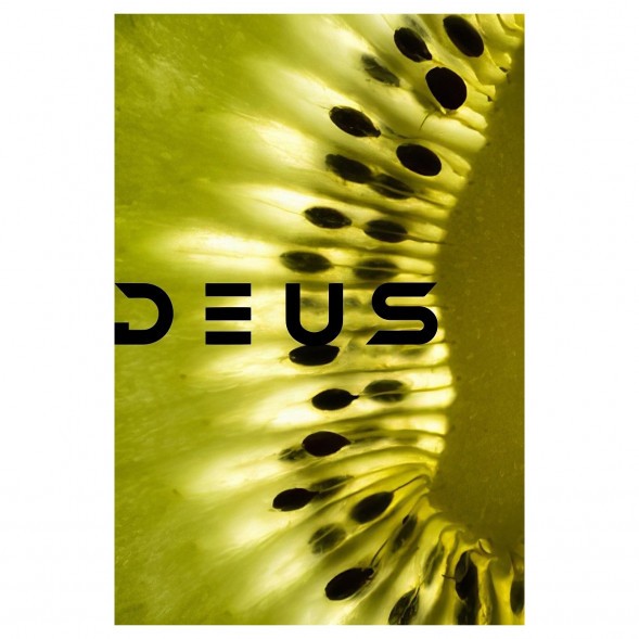 Табак Deus - Kiwi (Киви, 250 грамм) купить в Тюмени