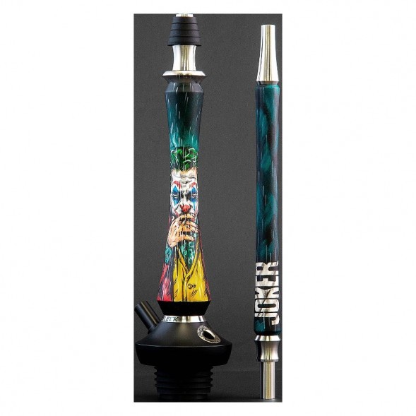 Кальян UNION - Sleek Comics Джокер (Без Колбы) купить в Тюмени