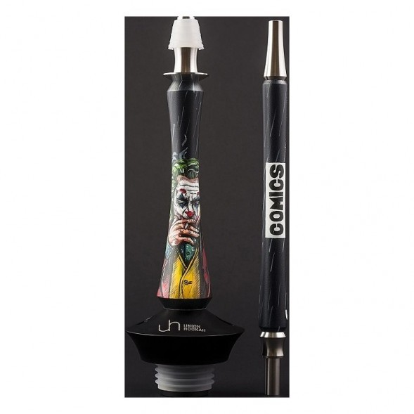 Кальян UNION - Sleek Comics Джокер (Без Колбы) купить в Тюмени