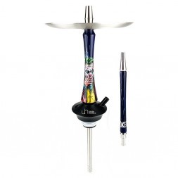 Кальян UNION - Sleek Comics Джокер (Без Колбы)