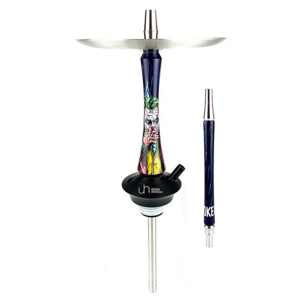 Кальян UNION - Sleek Comics Джокер (Без Колбы) купить в Тюмени