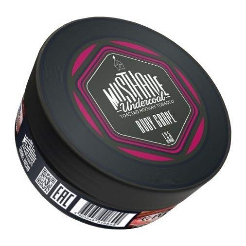 Табак Must Have - Ruby Grape (Рубиновый Виноград, 125 грамм) купить в Тюмени