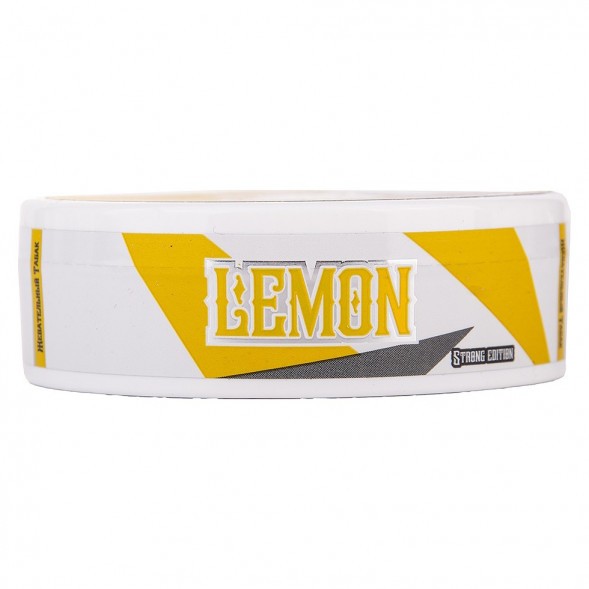 Табак жевательный ARQ Tobacco - Лимон (Lemon, 10 грамм) купить в Тюмени