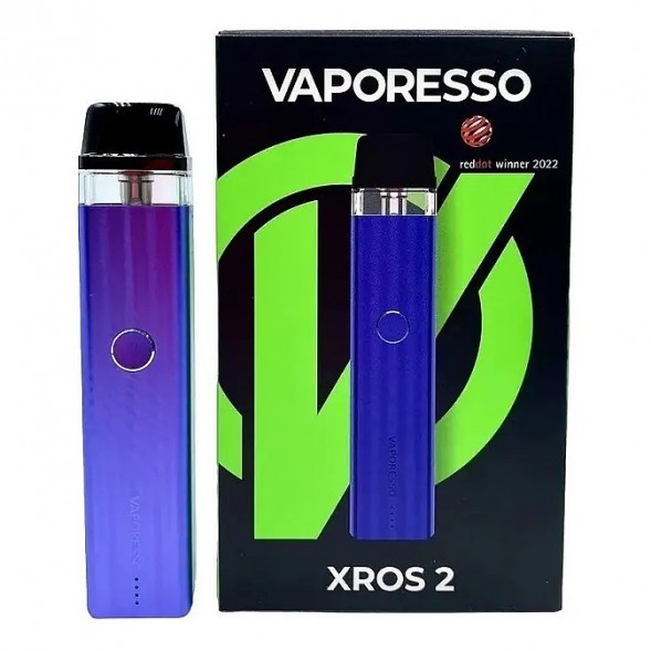 Электронная сигарета Vaporesso XROS 2 - Violet купить в Тюмени