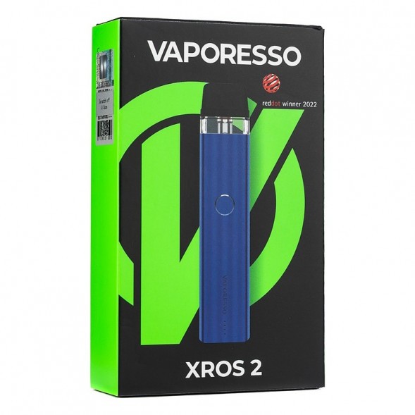 Электронная сигарета Vaporesso XROS 2 - Violet купить в Тюмени