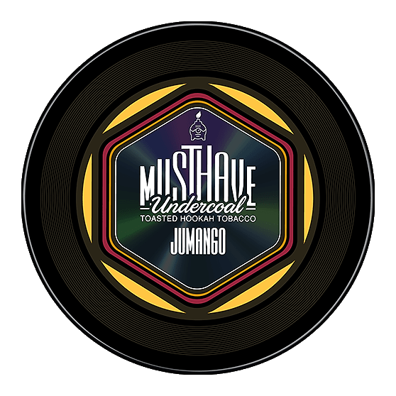 Табак Must Have - Jumango (Манго Малина Мёд, 25 грамм) купить в Тюмени