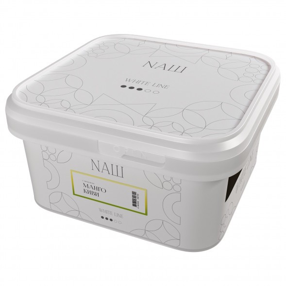 Табак NАШ WHITE - Манго Киви (200 грамм) купить в Тюмени