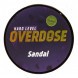 Табак Overdose - Sandal (Ароматный Сандал, 100 грамм) купить в Тюмени