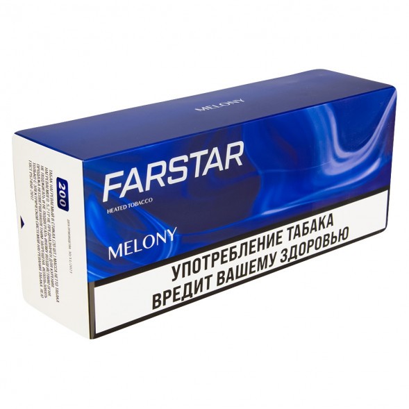 Стики FarStar - Melony (Дыня, 10 пачек) купить в Тюмени