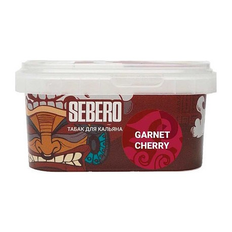 Табак Sebero - Garnet Cherry (Гранат - Вишня, 200 грамм) купить в Тюмени