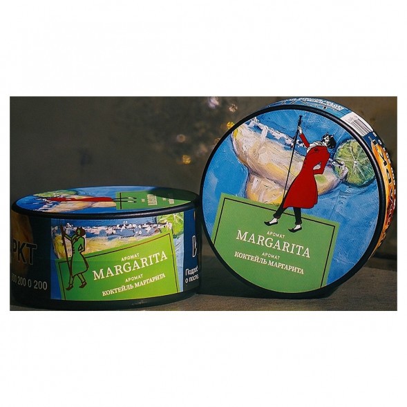 Табак Satyr - Margarita (Коктейль &quot;Маргарита&quot;, 25 грамм) купить в Тюмени