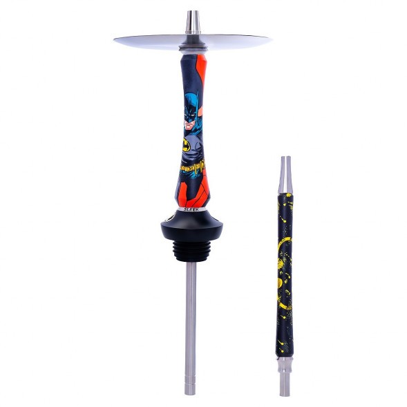 Кальян UNION - Sleek Comics Бэтман (Без Колбы) купить в Тюмени