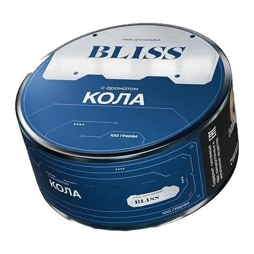 Табак Bliss - Кола (100 грамм) купить в Тюмени