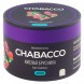 Смесь Chabacco MEDIUM - Sour Cowberry (Кислая Брусника, 40 грамм) купить в Тюмени