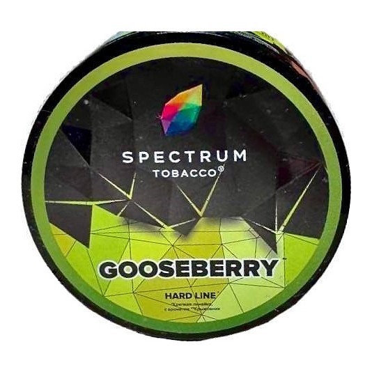 Табак Spectrum Hard - Gooseberry (Крыжовник, 25 грамм) купить в Тюмени