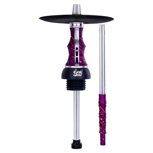 Кальян Alpha Hookah - Beat Splash Dopey (Прозрачная Колба) купить в Тюмени