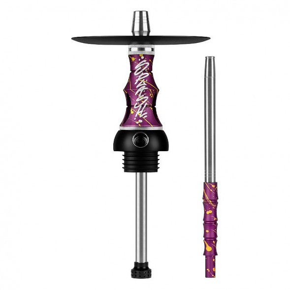 Кальян Alpha Hookah - Beat Splash Dopey (Прозрачная Колба) купить в Тюмени