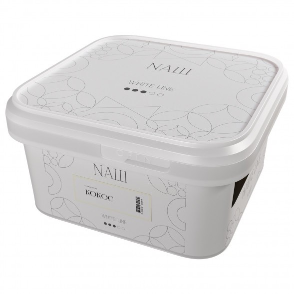 Табак NАШ WHITE - Кокос (200 грамм) купить в Тюмени