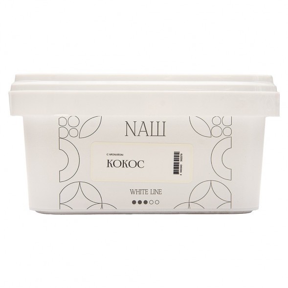 Табак NАШ WHITE - Кокос (200 грамм) купить в Тюмени