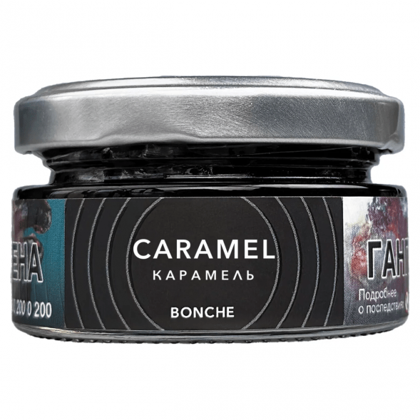 Табак Bonche - Caramel (Карамель, 30 грамм) купить в Тюмени