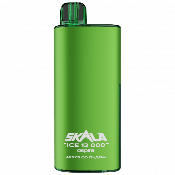 SKALA ICE - Арбуз со Льдом (12000 затяжек) купить в Тюмени