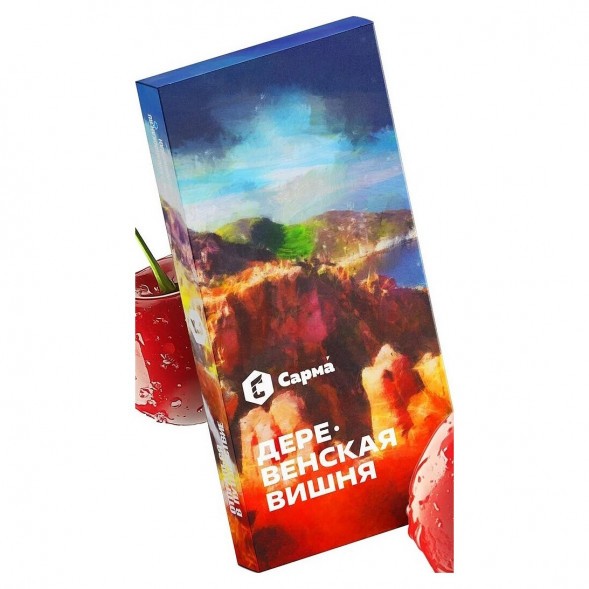 Табак Сарма - Деревенская Вишня (25 грамм) купить в Тюмени