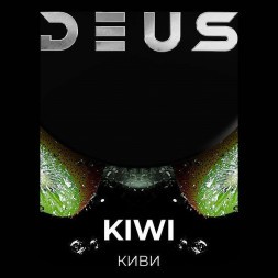 Табак Deus - Kiwi (Киви, 30 грамм)