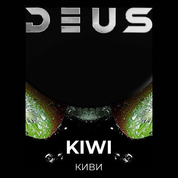 Табак Deus - Kiwi (Киви, 30 грамм) купить в Тюмени