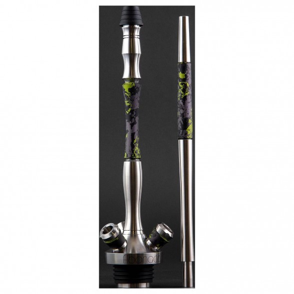 Кальян UNION - Fibonacci Оксид (Зелёный, Без Колбы) купить в Тюмени