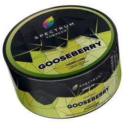 Табак Spectrum Hard - Gooseberry (Крыжовник, 200 грамм)