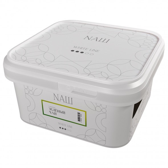 Табак NАШ WHITE - Зелёный Чай (200 грамм) купить в Тюмени