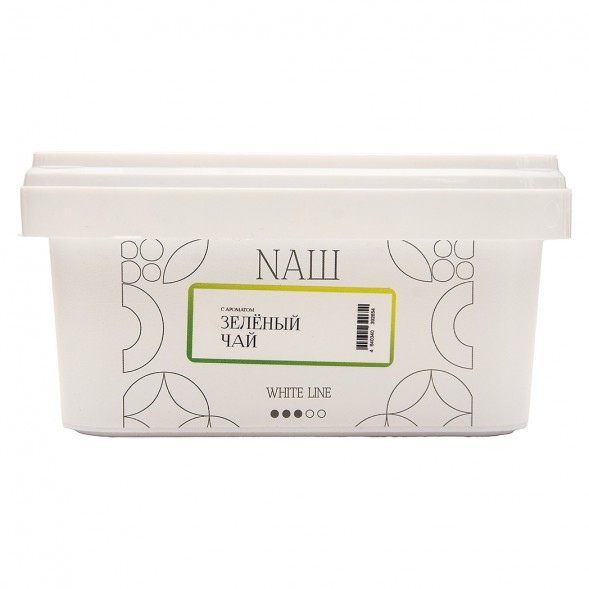 Табак NАШ WHITE - Зелёный Чай (200 грамм) купить в Тюмени