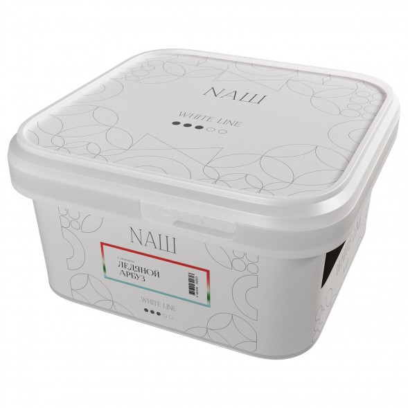 Табак NАШ WHITE - Ледяной Арбуз (200 грамм) купить в Тюмени