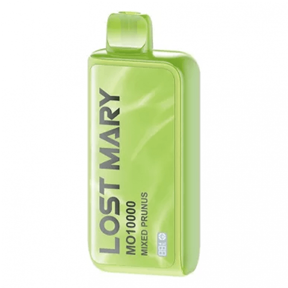 LOST MARY MO - Смешанные Сливы (Mixed Prunus, 10000 затяжек) купить в Тюмени
