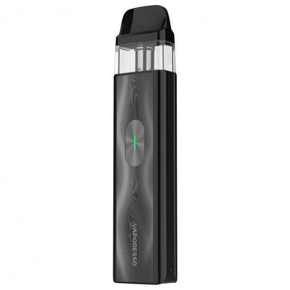 Электронная сигарета Vaporesso XROS 4 Mini - Black (Чёрная) купить в Тюмени