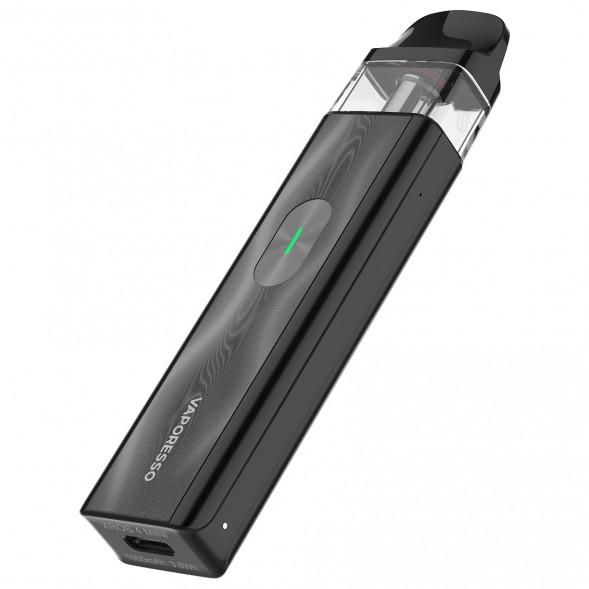 Электронная сигарета Vaporesso XROS 4 Mini - Black (Чёрная) купить в Тюмени