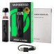 Электронная сигарета Vaporesso XROS 4 Mini - Black (Чёрная) купить в Тюмени
