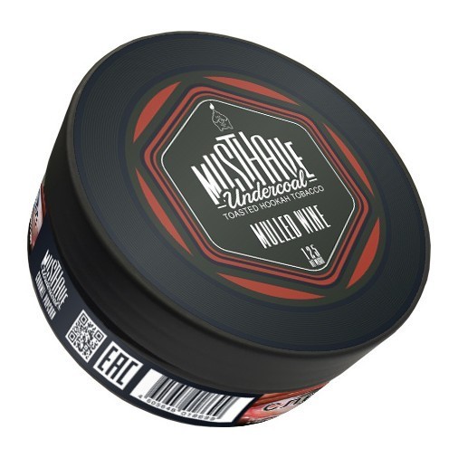 Табак Must Have - Mulled Wine (Глинтвейн, 125 грамм) купить в Тюмени